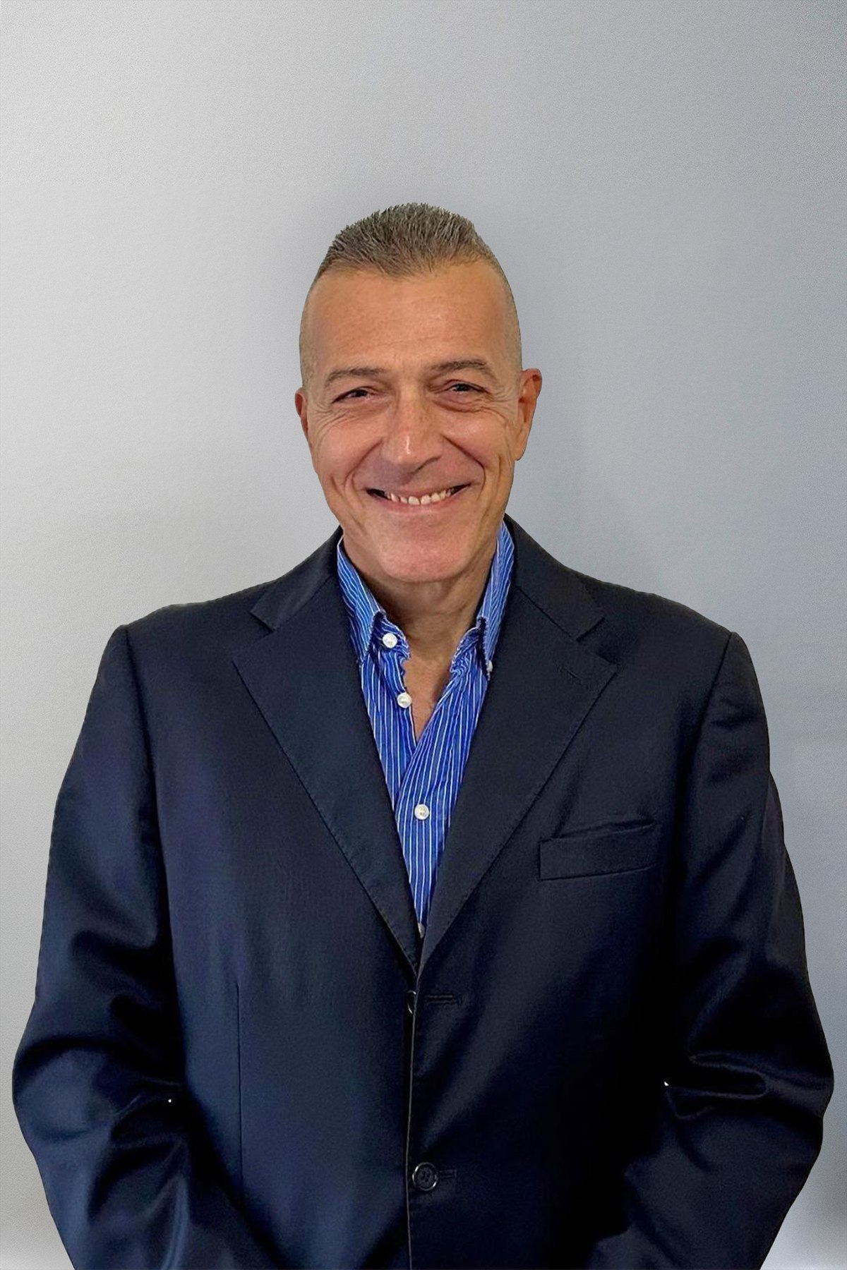 Colonel Rosario D'Auria &mdash; Defence Advisor, Italian Air Force and NATO